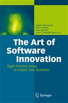 Nick Boucart, Nick Boucart et al, Wi Codenie, Wim Codenie, José Antonio Heredia Alvaro, Minna Pikkarainen - The Art of Software Innovation