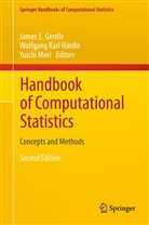 Gentl, James E. Gentle, Härdl, Wolfgang Karl Härdle, Wolfgan Karl Härdle, Wolfgang Karl Härdle... - Handbook of Computational Statistics, 2 Pts.