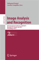 Campilho, Campilho, Aurelio Campilho, Aurélio Campilho, Mohame Kamel, Mohamed Kamel - Image Analysis and Recognition