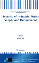 Aysel T. Atimtay, K Sikdar, K Sikdar, Subhas K. Sikdar, Ayse T Atimtay, Aysel T Atimtay - Security of Industrial Water Supply and Management