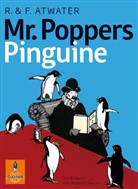 Florence Atwater, Richard Atwater, Richard &amp; Florence Atwater, Robert Lawson, Robert Lawson, Wolfram Sadowski - Mr. Poppers Pinguine