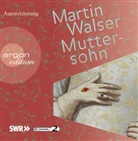 Martin Walser, Martin Walser - Muttersohn, 8 Audio-CD (Hörbuch)