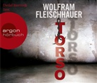 Wolfram Fleischhauer, Detlef Bierstedt - Torso, 6 Audio-CDs (Hörbuch)