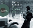 Volker Kutscher, Reiner Schöne - Der stumme Tod, 6 Audio-CDs (Hörbuch)
