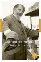 Arthur Schnitzler, Sascha Michel - Das große Lesebuch