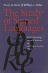 David F. Armstrong, John Vickrey van Cleve, Michael A. Karchmer, David F Armstrong, David F. Armstrong, John Vickrey van Cleve... - The Study of Signed Languages