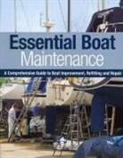 Rupert Holmes, Pat Manley, Pat/ Holmes Manley - Essential Boat Maintenance