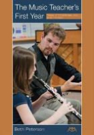 Beth Peterson, Elizabeth Peterson - The Music Teacher's First Year