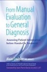 Jean-Pierre Barral, Alain Croibier, Alain/ Barral Croibier - From Manual Evaluation to General Diagnosis