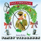 James Krüss, Hans Clarin, Suzanne Doucet, Anke Engelke, James Krüss, Dèsirèe Nosbusch - James' Tierleben, Das Original, 1 Audio-CD (Audio book)
