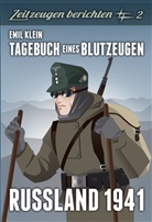 Emil Klein - Rußland 1941