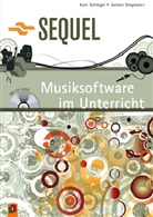 Kurt Schlegel, Jochen Stegmaier - Sequel, m. CD-ROM