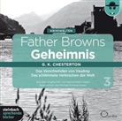 Gilbert K. Chesterton, Michael Schwarzmaier, Clau Vester, Claus Vester - Father Browns Geheimnis, 2 Audio-CDs. Tl.3 (Hörbuch)