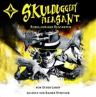 Derek Landy, Rainer Strecker, Ursula Höfker - Skulduggery Pleasant - Rebellion der Restanten, 6 Audio-CDs (Hörbuch)