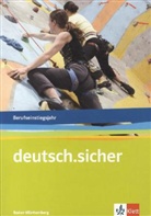 Manfred Maier - Deutschfix: Berufseinstiegsjahr, Ausgabe Baden-Württemberg