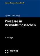 Quaa, Michae Quaas, Michael Quaas, Zuc, Zuck, Rüdiger Zuck - Prozesse in Verwaltungssachen