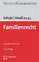 Jörn Hauß, Werner Schulz - Familienrecht (FamR), Handkommentar