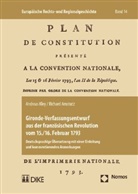 Richard Amstutz, Andreas Kley - Gironde-Verfassungsentwurf aus der französischen Revolution vom 15./16. Februar 1793