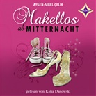 Aygen-Sibel Celik, Aygen-Sibil Celik, Aygen-Sibel Çelik, Katja Danowski - Makellos ab Mitternacht, 2 Audio-CDs (Hörbuch)