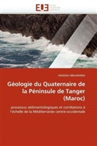 KHADIJA ABOUMARIA, Aboumaria-K - Geologie du quaternaire de la