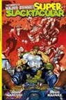 John Arcudi, Doug Mahnke, Tom Nguyen - Complete Major Bummer Super Slacktacular!