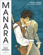 Milo Manara, Milo Pratt Manara, Hugo Pratt, Milo Manara - Manara Library
