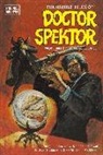 Donald Glut, Donald F. Glut, Jesse Santos, Jesse Santos - Occult Files of Doctor Spektor Archives