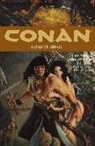 Jason Gorder, Mike Hawthorne, Roy Others, Roy Thomas, Mike Hawthorne, John Lucas - Conan Volume 11: Road of Kings