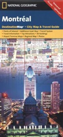 National Geographic Maps, National Geographic Maps, National Geographic Maps - National Geographic DestinationMaps: National Geographic DestinationMap Montreal
