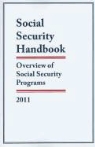 Bernan Press (COR), Null Federal, Federal Government, Bernan Press - Social Security Handbook 2011