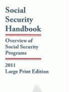 Bernan Press (COR), Null Federal, Federal Government, Bernan Press - Social Security Handbook 2011