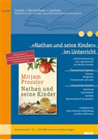 Marc Böhmann, Mirjam Pressler, Anke Stemmer-Rathenberg - »Nathan und seine Kinder« im Unterricht