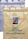 United States Postal Service - National Zip Code Directory 2011