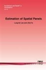 Lung Fei Lee, Lung-Fei Lee, Jihai Yu - Estimation of Spatial Panels