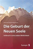Amoorah Chr. Brückmann, Christina A. Brückmann, Christina Amoorah Brückmann - Die Geburt der Neuen Seele