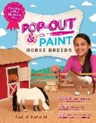 Cindy A. Littlefield, Cindy A. Littlefield - Pop-Out-and-Paint Horse Breeds