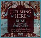 Coleman Barks, Coleman/ Darling Barks, David Darling, Coleman Barks, David Darling - Just Being Here (Audio book)