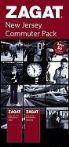 Zagat, Zagat Survey (COR), Zagat - 2012 New Jersey Commuter Pack
