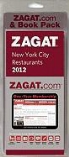 Zagat Survey (COR), Zagat Survey - Zagat.com Pack 2012 New York City