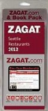 Zagat Survey (COR), Zagat Survey - Zagat.com Pack 2012 Seattle