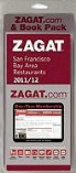 Zagat Survey (COR), Zagat Survey - Zagat.com Pack 2012 San Francisco