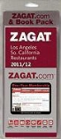 Zagat Survey (COR), Zagat Survey - Zagat.com Pack 2012 Los Angeles