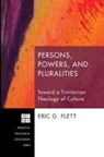 Eric G. Flett - Persons, Powers, and Pluralities