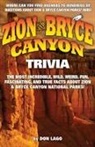 Don Lago - Zion and Bryce Canyon Trivia