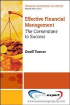 TURNER, Geoff Turner - Effective Financial Management