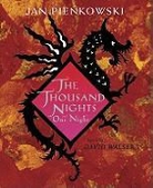 Jan (ILT)/ Walser Pienkowski, David Walser, Jan Pienkowski, David Walser - The Thousand Nights and One Night