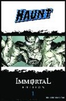 Scott Chantler, Robert Kirkman, Bryan Lee O'Malley, Robert Kirkman, Greg Capullo, Todd McFarlane... - Haunt: The Immortal Edition Book 1