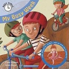 Clare Hibbert, Silvia Raga - My Busy Week