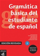 Rosari Alonso Raya, Alejandr Castañeda Castro, M - Gramatica basica del estudiante de espanol
