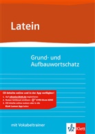 Erns Habenstein, Ernst Habenstein, Eberhar Hermes, Eberhard Hermes, Her Zimmermann - Grund- und Aufbauwortschatz Latein, m. 1 Beilage